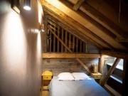 Location de particuliers � particuliers Appt de charme dans chalet, 100 m2, 7 pers � Samo�ns Chalet Haute Savoie photo 10