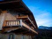 Location de particuliers � particuliers Appt de charme dans chalet, 100 m2, 7 pers � Samo�ns Chalet Haute Savoie photo 13
