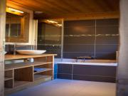 Location de particuliers � particuliers Appt de charme dans chalet, 100 m2, 7 pers � Samo�ns Chalet Haute Savoie photo 4