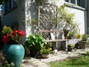 Location de particuliers � particuliers G�TE MAISON D'H�TES ZEN VINTAGE AVEC JARDIN PLAGE G�te Somme photo 8