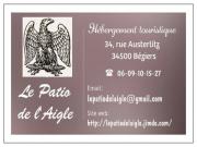 Location de particuliers � particuliers Bien vivre ses vacances? Bon s�jour au Patio de l'Aigle! Location saisonni�re H�rault photo 12