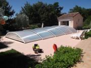 Location de particuliers � particuliers VILLA PISCINE EN PROVENCE 10 PERSONNES Location saisonni�re Gard photo 6