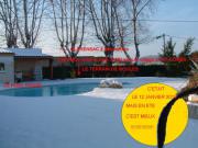 Location de particuliers � particuliers VILLA ESTIVALE PRES DE NIMES PISCINE + MER + CEVENNES Location saisonni�re Gard photo 15