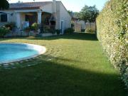 Location de particuliers � particuliers VILLA ESTIVALE PRES DE NIMES PISCINE + MER + CEVENNES Location saisonni�re Gard photo 2