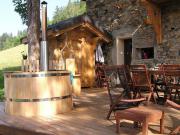 Location de particuliers � particuliers Domaine de la pierre a sel au coeur des Alpes, jaccuzi Chalet Savoie photo 2