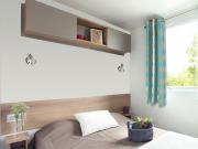 Location de particuliers � particuliers Beau MOBILHOME NEUF 6/8 personnes LA PALMYRE LES CHARMETTES 4* Camping / Mobile-home Charente maritime photo 4
