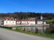Location de particuliers � particuliers Les chambres d rochefort dans la vallee du brevon avec ses chateaux sa riviere et son panorama Chambres d'hotes C�te d'or photo 4