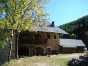 Location de particuliers � particuliers Gite, Vall�e  serre chevalier vue imprenable sur les montagnes Chalet Hautes alpes photo 2