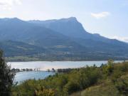 Location de particuliers � particuliers Vue exceptionnelle sur lac, Durance, montagnes Location saisonni�re Hautes alpes photo 12