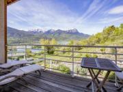 Location de particuliers � particuliers Vue exceptionnelle sur lac, Durance, montagnes Location saisonni�re Hautes alpes photo 6