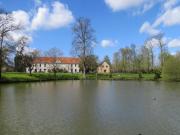 Location de particuliers � particuliers G�te 3 personnes avec piscine int�rieure chauff�e avec �tang de p�che/plages du d�barquement G�te Calvados photo 5