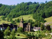 Location de particuliers � particuliers G�te Vall�e d'Aspre, montagne, espaces et nature. G�te Cantal photo 12
