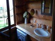 Location de particuliers � particuliers CHALET EN RONDINS GITE ATYPIQUE PROCHE DU BEAUJOLAIS ET DE LA BOURGOGNE Chalet Loire photo 10