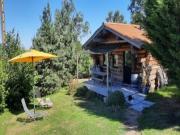 Location de particuliers � particuliers CHALET EN RONDINS GITE ATYPIQUE PROCHE DU BEAUJOLAIS ET DE LA BOURGOGNE Chalet Loire photo 13