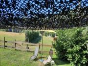Location de particuliers � particuliers CHALET EN RONDINS GITE ATYPIQUE PROCHE DU BEAUJOLAIS ET DE LA BOURGOGNE Chalet Loire photo 14