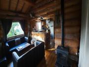 Location de particuliers � particuliers CHALET EN RONDINS GITE ATYPIQUE PROCHE DU BEAUJOLAIS ET DE LA BOURGOGNE Chalet Loire photo 3