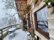 Location de particuliers � particuliers PETIT CHALET EN RONDINS - GITE ATYPIQUE PROCHE DU BEAUJOLAIS ET DE LA BOURGOGNE Chalet Loire photo 13