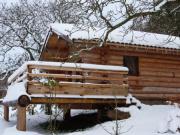Location de particuliers � particuliers PETIT CHALET EN RONDINS - GITE ATYPIQUE PROCHE DU BEAUJOLAIS ET DE LA BOURGOGNE Chalet Loire photo 3