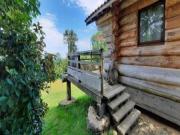 Location de particuliers � particuliers PETIT CHALET EN RONDINS - GITE ATYPIQUE PROCHE DU BEAUJOLAIS ET DE LA BOURGOGNE Chalet Loire photo 4