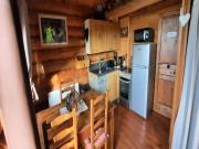 Location de particuliers � particuliers PETIT CHALET EN RONDINS - GITE ATYPIQUE PROCHE DU BEAUJOLAIS ET DE LA BOURGOGNE Chalet Loire photo 5