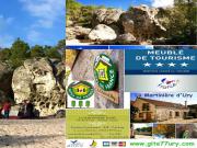 Location de particuliers � particuliers La Martini�re Ury - Fontainebleau G�te Seine et Marne photo 4