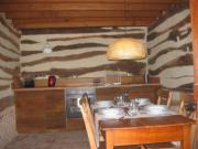 Location de particuliers � particuliers La Tuilerie (Fougis),  architecture typique de la vall�e de la Besbre G�te Allier photo 3