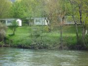 Location de particuliers � particuliers MOBIL-HOME AU BORD DU LOT, aux portes des Gorges du Lot Camping / Mobile-home Aveyron photo 5