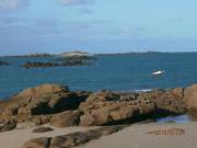 Location de particuliers � particuliers Appartement avec vue su la mer, les iles Mol�ne et Millau Location saisonni�re C�tes d'Armor photo 7