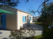 Location de particuliers � particuliers MAMAISONAOLERON - OLERON maison class�e 2* plain-pied calme 3ch/6per Location saisonni�re Charente maritime photo 2