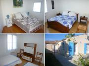Location de particuliers � particuliers MAMAISONAOLERON - OLERON maison class�e 2* plain-pied calme 3ch/6per Location saisonni�re Charente maritime photo 5