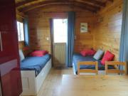 Location de particuliers � particuliers Roulotte a la ferme de l'isle, proche des ch�teau de la Loire G�te Loir et Cher photo 6