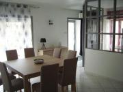 Location de particuliers � particuliers GITE A DEUX PAS DU RHONE LES MARINIERS 3 CHAMBRES  G�te Ain photo 3