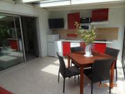 Location de particuliers � particuliers Gite Java ,Villa Bali T2 39m2 grande piscine � d�bordement ,belle vue,climatisation WIFI  G�te Var photo 3