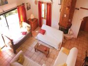 Location de particuliers � particuliers VILLA 10 � 14 PERSONNES AVEC PISCINE EN PROVENCE  Colocation de vacances Vaucluse photo 14