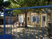 Location de particuliers � particuliers Mas de Costebelle, belles fa�ades en pierres, entour� de vignes Chambres d'hotes Vaucluse photo 2