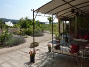 Location de particuliers � particuliers Mas de Costebelle, belles fa�ades en pierres, entour� de vignes Chambres d'hotes Vaucluse photo 6
