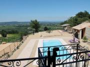 Location de particuliers � particuliers Grand Mas avec piscine vue panoramique � 240m d�altitude  Location saisonni�re Vaucluse photo 12