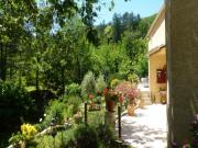 Location de particuliers � particuliers Chambres d�h�tes le Temps de Vivre avec piscine, C�vennes M�ridionnales Chambres d'hotes Gard photo 11