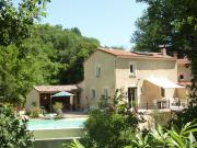 Location de particuliers � particuliers Chambres d�h�tes le Temps de Vivre avec piscine, C�vennes M�ridionnales Chambres d'hotes Gard photo 15