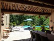 Location de particuliers � particuliers Chambres d�h�tes le Temps de Vivre avec piscine, C�vennes M�ridionnales Chambres d'hotes Gard photo 6