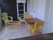 Location de particuliers � particuliers Studio de vacances vue mer piscine Location saisonni�re Guadeloupe photo 4