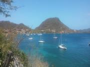 Location de particuliers � particuliers Studio de vacances vue mer piscine Location saisonni�re Guadeloupe photo 8
