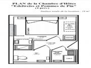 Location de particuliers � particuliers Maison des Contes de F�es - Chambres d'H�tes Chambres d'hotes Savoie photo 4