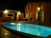 Location de particuliers � particuliers CASTELVAL Provence Verte Var  au milieu des vignes et d'une campagne G�te Var photo 11