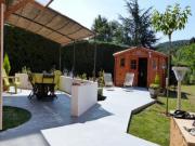 Location de particuliers � particuliers CASTELVAL Provence Verte Var  au milieu des vignes et d'une campagne G�te Var photo 2