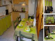 Location de particuliers � particuliers G�te BAMBOU 4 � 6 pers. avec piscine, r�gion Pic Saint Loup, nord de Montpellier G�te H�rault photo 6