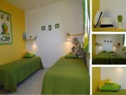 Location de particuliers � particuliers G�te BAMBOU 4 � 6 pers. avec piscine, r�gion Pic Saint Loup, nord de Montpellier G�te H�rault photo 8
