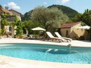 Location de particuliers � particuliers ECOTTAGE en DROME PROVENCALE � proximit� de NYONS Location insolite Dr�me photo 2