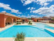Location de particuliers � particuliers Residence Languedoc avec Piscine - Terres de France Domaine de Bacchus (officiel) H�tel H�rault photo 10