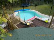 Location de particuliers � particuliers Troc Ch�let au coeur du P�rigord noir. Chalet Dordogne photo 2